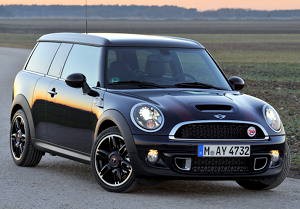 MINI COOPER SD CLUBMAN